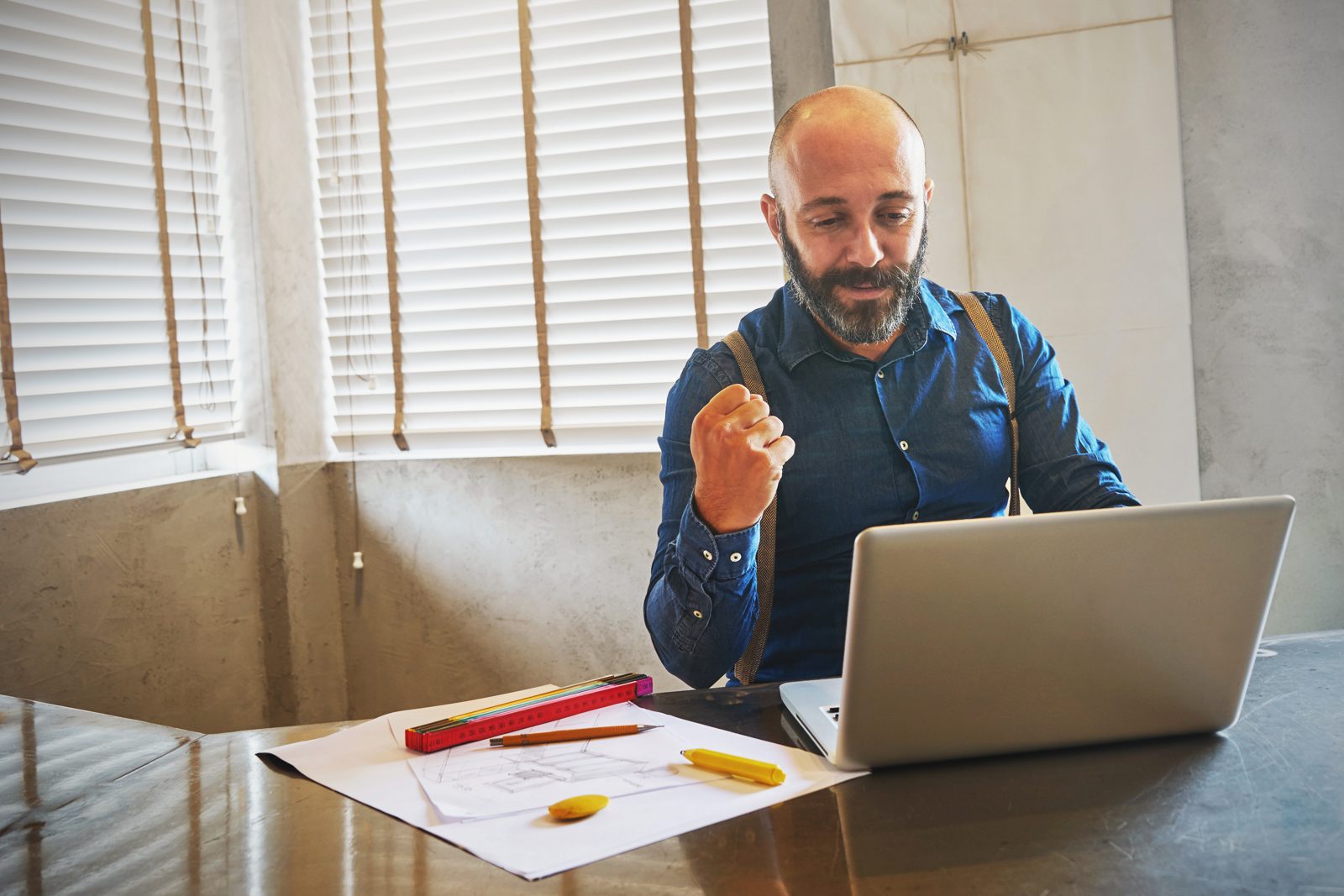Selecting HVAC Contractor primary category and secondary categories in a Google Business Profile.