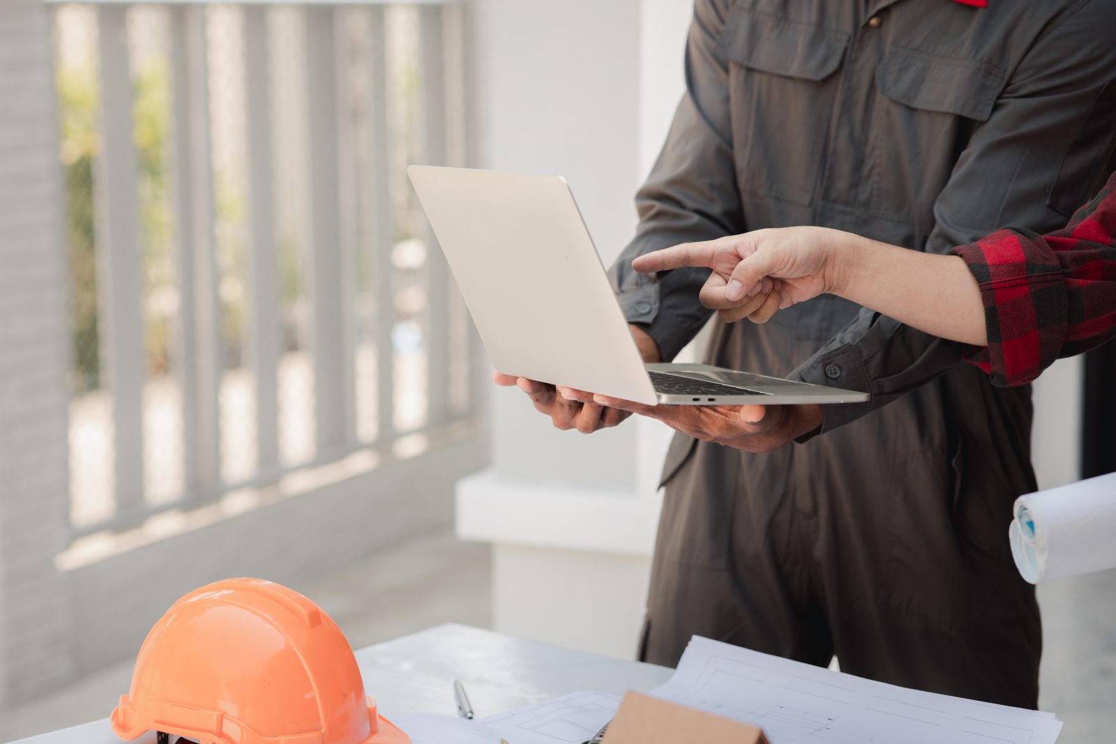 Google Business Profile ranking factors for HVAC: relevance, distance, and prominence.